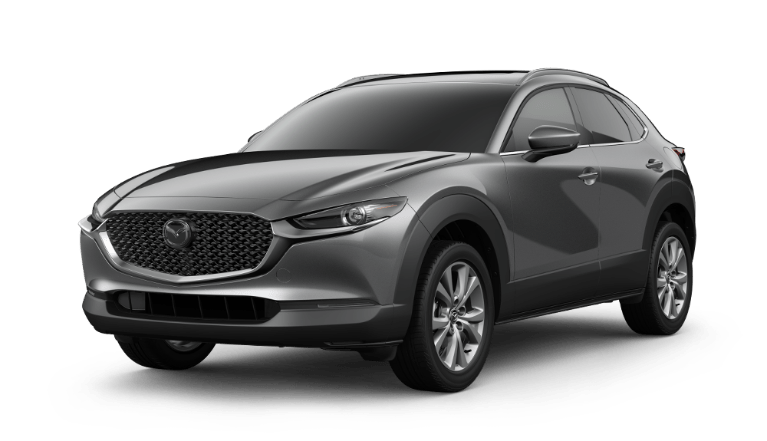 2021 Mazda CX-30 Machine Gray Metallic | Menke Mazda in Schofield WI