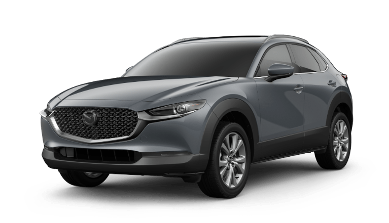 2021 Mazda CX-30 Polymetal Gray Metallic | Menke Mazda in Schofield WI