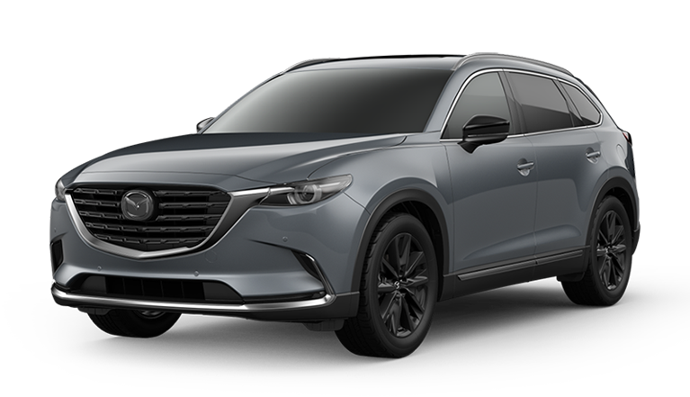 2021 Mazda CX-9 Polymetal Gray Metallic | Menke Mazda in Schofield WI