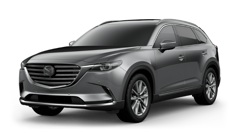 2021 Mazda CX-9 Machine Gray Metallic | Menke Mazda in Schofield WI