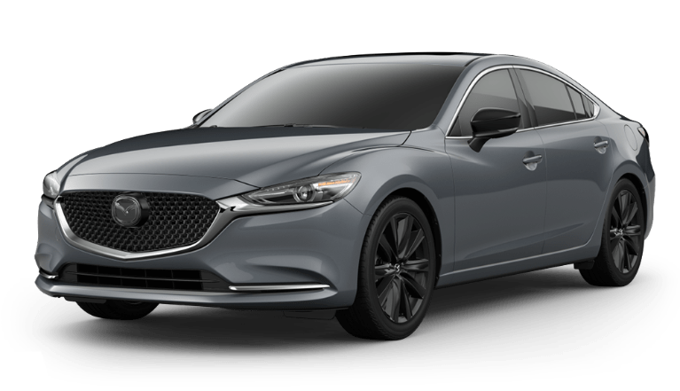 2021 Mazda6 Carbon Edition | Menke Mazda in Schofield WI