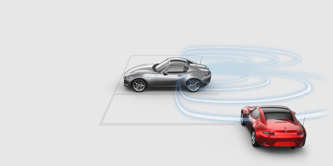 2023 Mazda MX-5 Miata RF Safety | Menke Mazda in Schofield WI