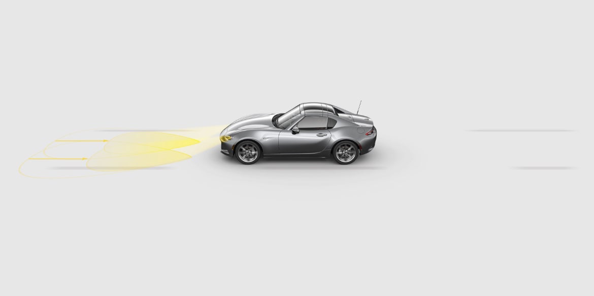 2023 Mazda MX-5 Miata RF Safety | Menke Mazda in Schofield WI