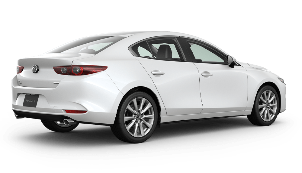 2023 Mazda 3 Sedan PREFERRED | Menke Mazda in Schofield WI
