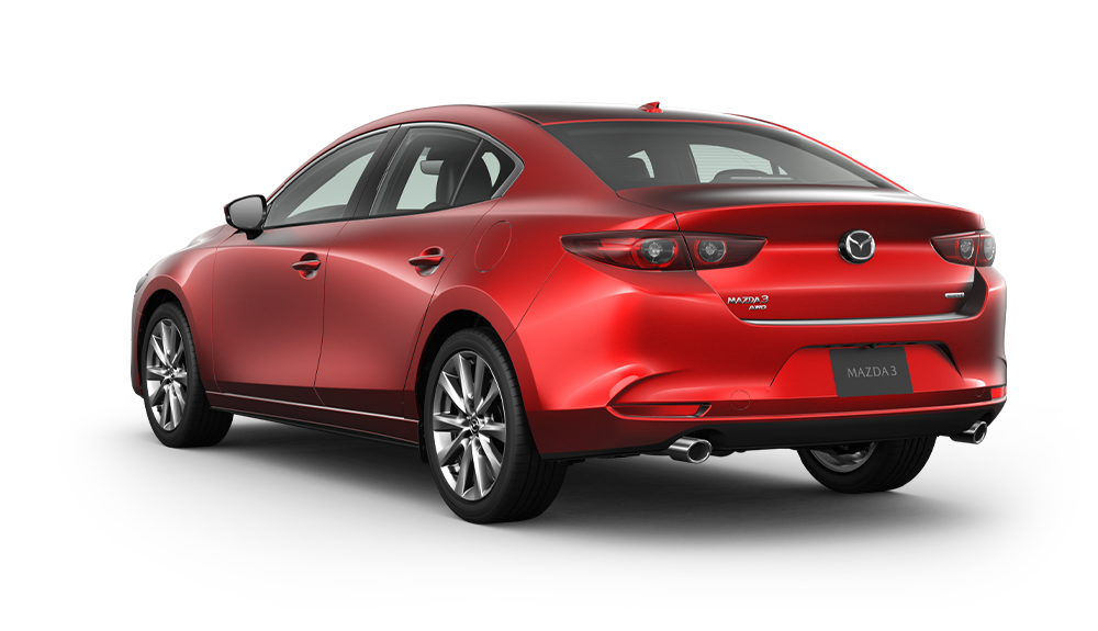 2023 Mazda 3 Sedan PREMIUM | Menke Mazda in Schofield WI