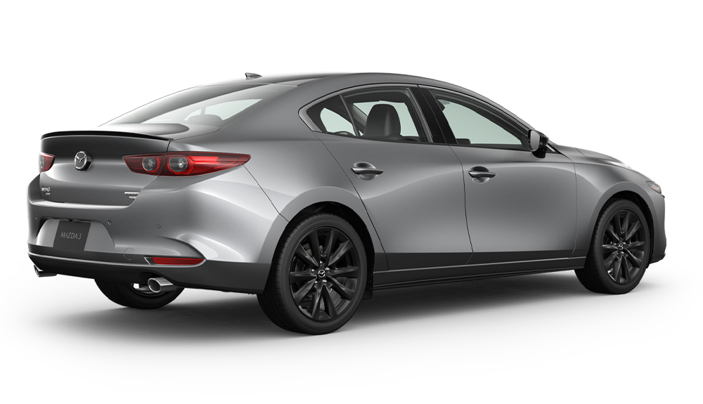 2023 Mazda 3 Sedan 2.5 TURBO PREMIUM PLUS | Menke Mazda in Schofield WI
