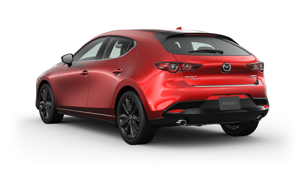 2023 Mazda3 Hatchback 2.5 TURBO | Menke Mazda in Schofield WI