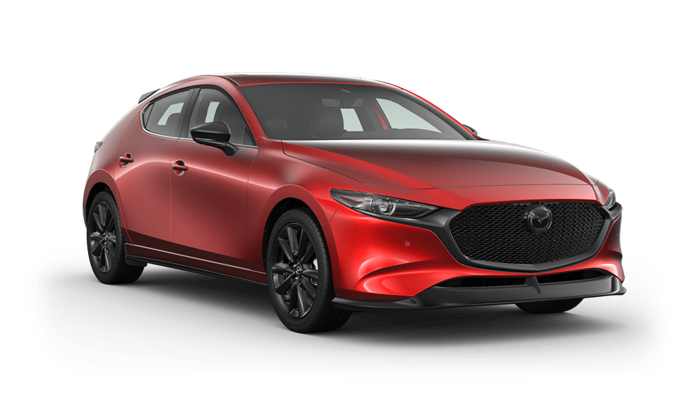 2023 Mazda3 Hatchback 2.5 TURBO PREMIUM PLUS | Menke Mazda in Schofield WI