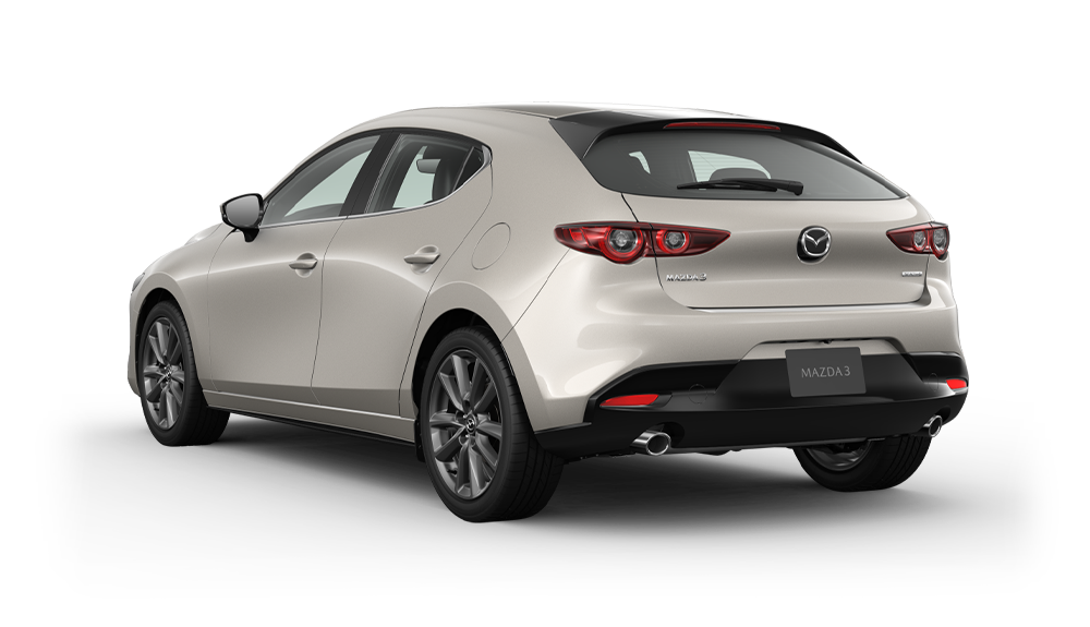 2023 Mazda3 Hatchback SELECT | Menke Mazda in Schofield WI