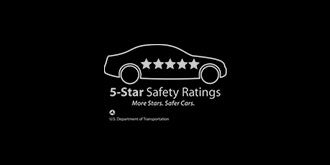 NHTSA 5-Star logo | Menke Mazda in Schofield, WI
