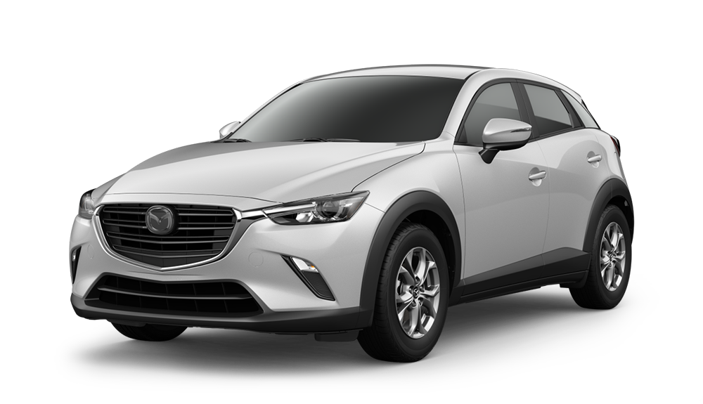2021 Mazda CX-3 Ceramic Metallic | Menke Mazda in Schofield WI