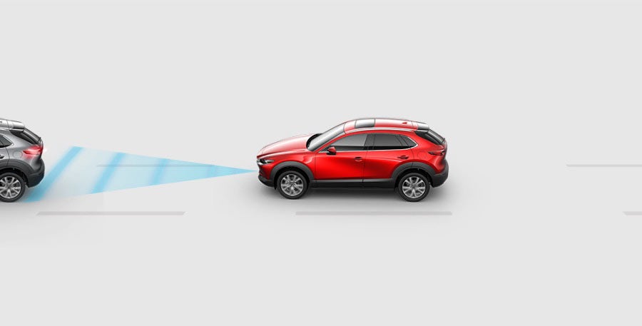 2021 Mazda CX-30 Radar Cruise Control with Stop and Go | Menke Mazda in Schofield WI
