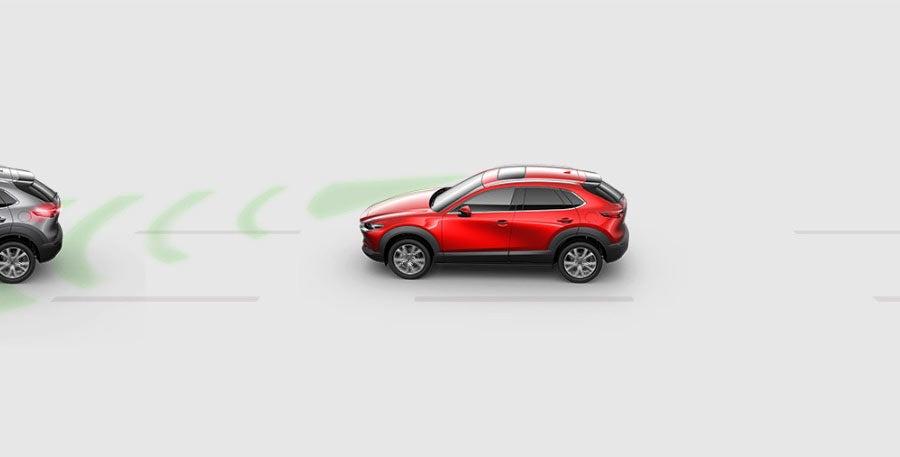2021 Mazda CX-30 Radar Cruise Control with Stop and Go | Menke Mazda in Schofield WI