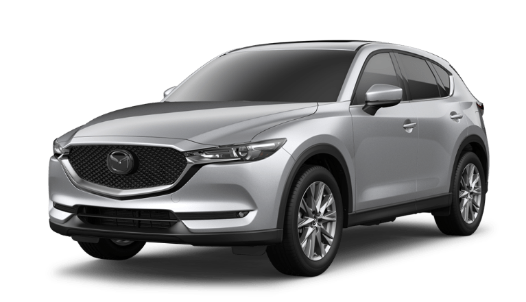 2021 Mazda CX-5 Sonic Silver Metallic | Menke Mazda in Schofield WI