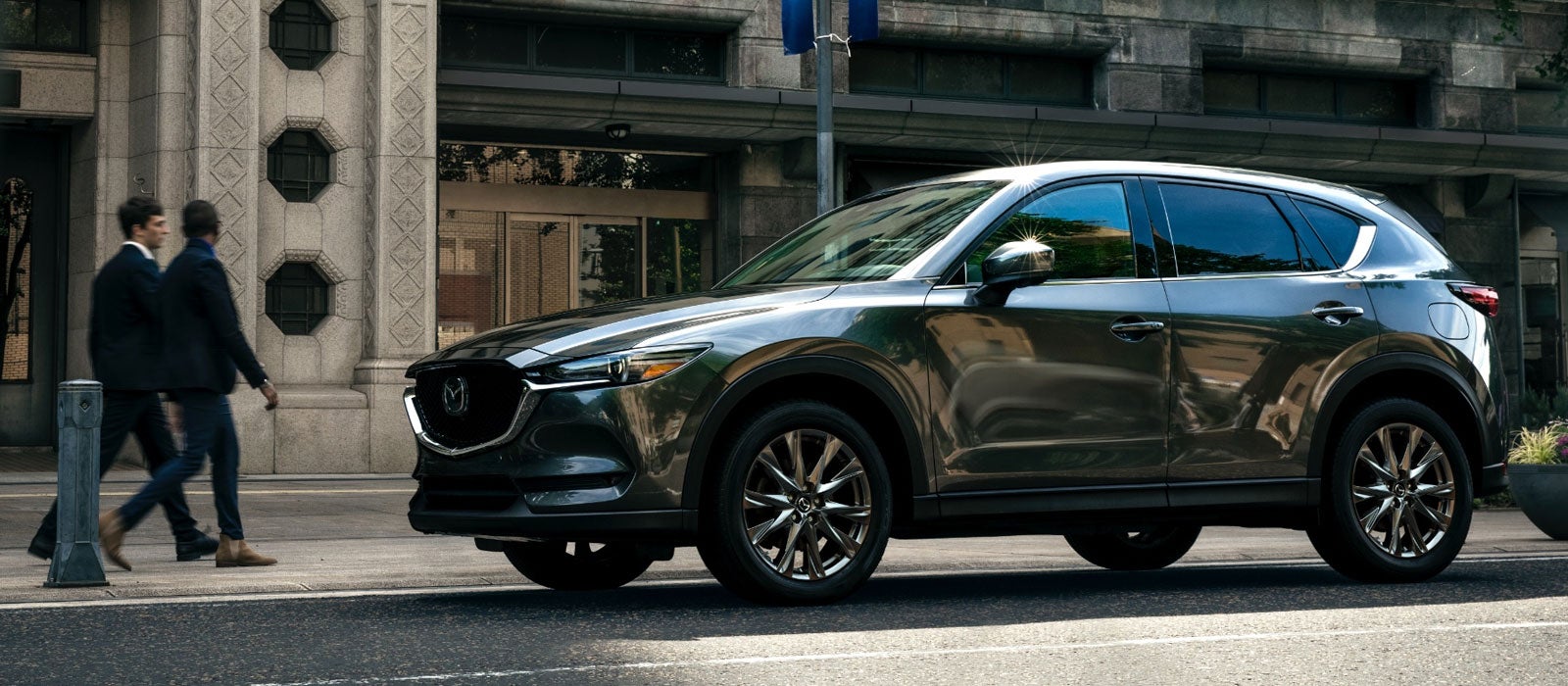 2021 Mazda CX-5 | Menke Mazda in Schofield WI