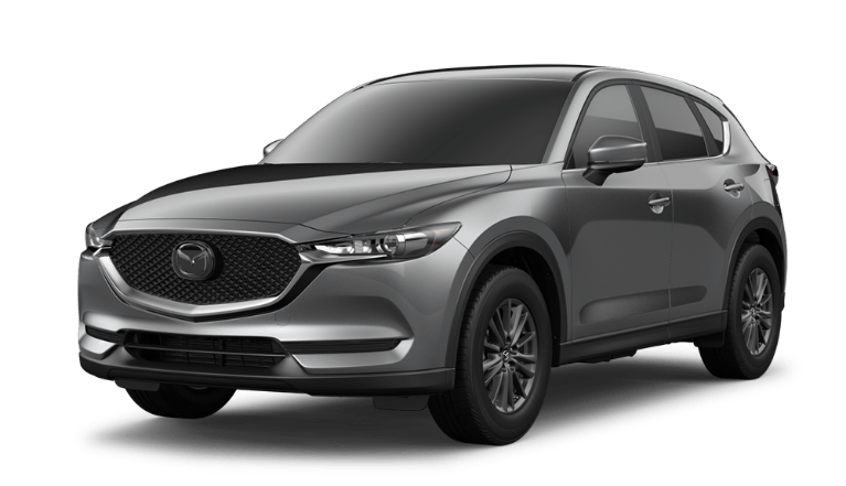 2021 Mazda CX-5 Machine Gray Metallic | Menke Mazda in Schofield WI