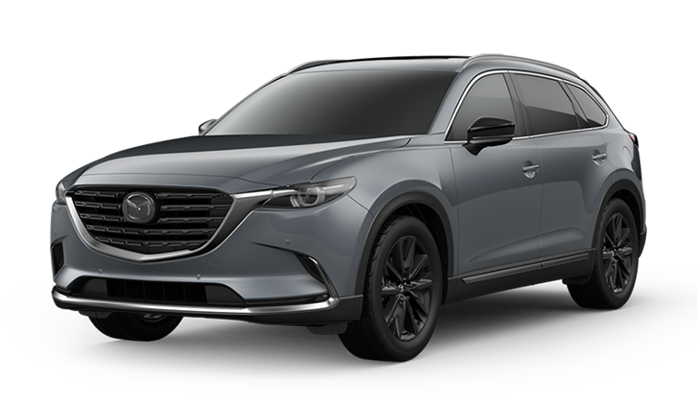 Mazda CX-9 Carbon Edition | Menke Mazda in Schofield WI