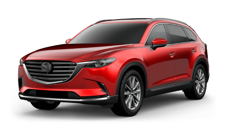 Mazda CX-9 Grand Touring | Menke Mazda in Schofield WI