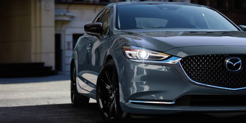 2021 Mazda6 Carbon Edition | Menke Mazda in Schofield WI