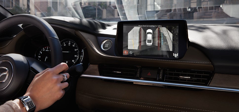 2021 Mazda6 Sedan Technology | Menke Mazda in Schofield WI