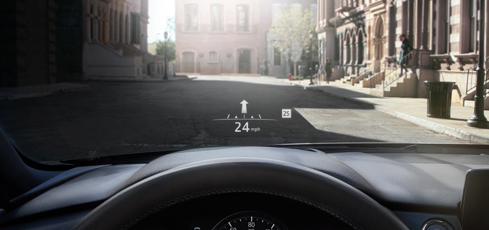 2021 Mazda6 Sedan Technology | Menke Mazda in Schofield WI