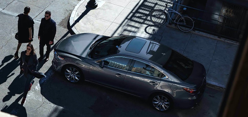 2021 Mazda6 | Menke Mazda in Schofield WI