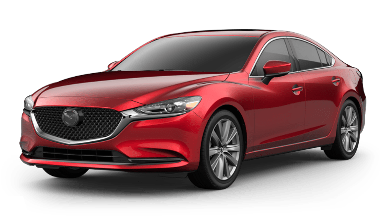 2021 Mazda6 Grand Touring | Menke Mazda in Schofield WI