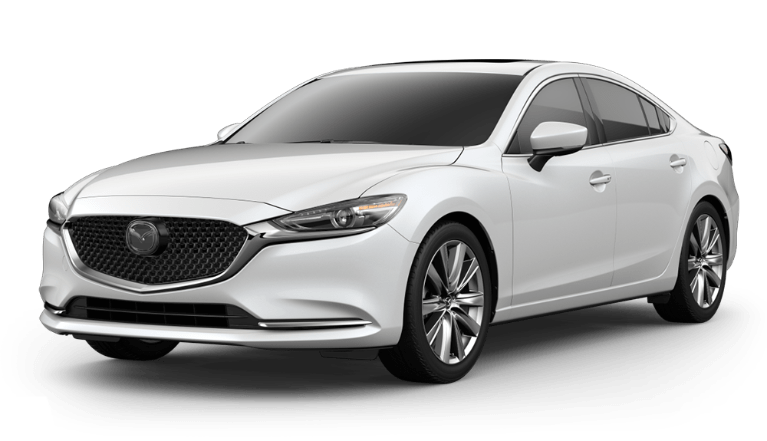 2021 Mazda6 Grand Touring Reserve | Menke Mazda in Schofield WI
