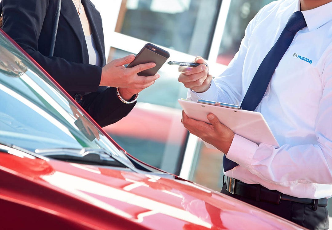 Menke Mazda in Schofield WI