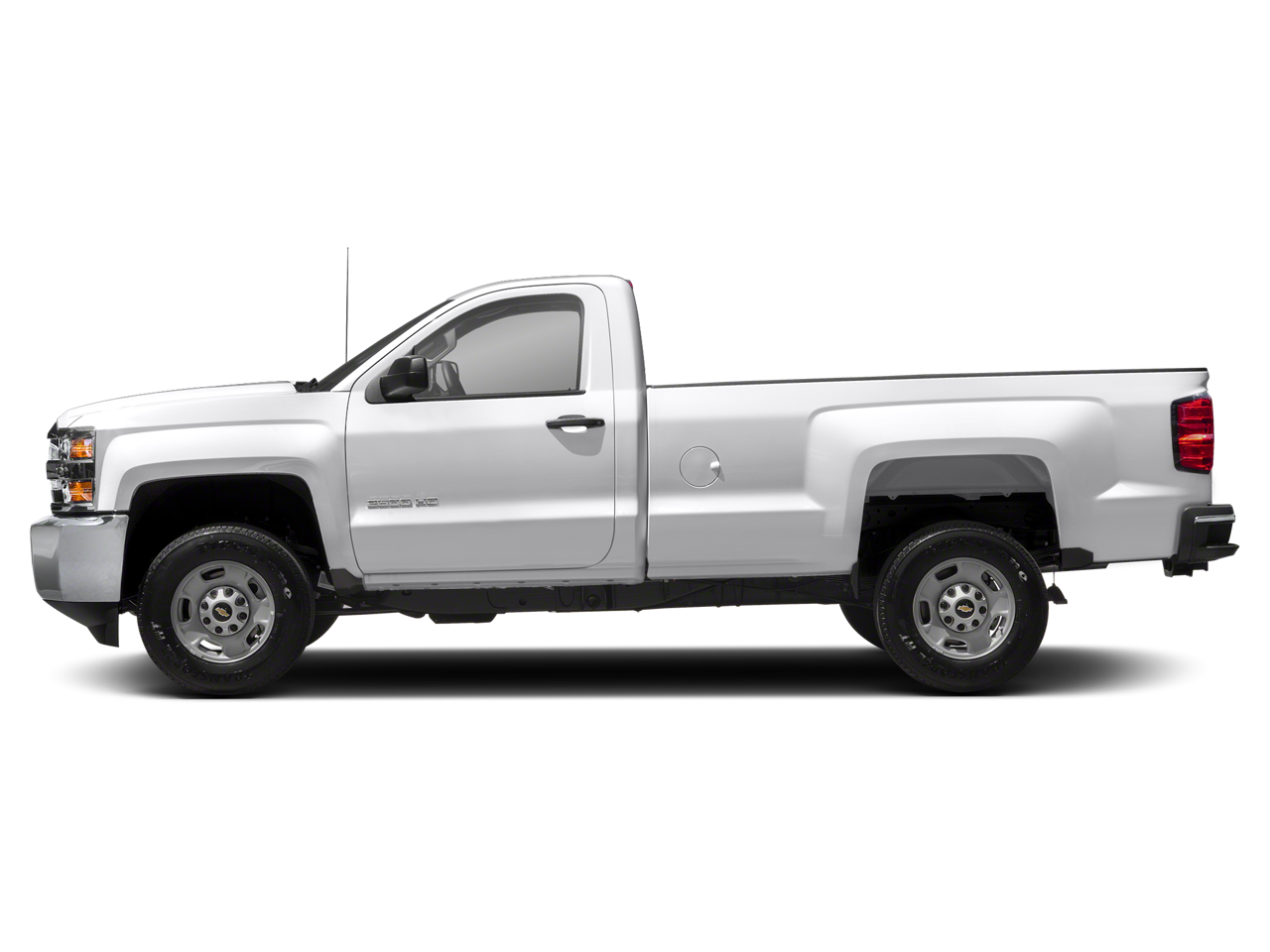 2015 Chevrolet Silverado 2500HD Work Truck