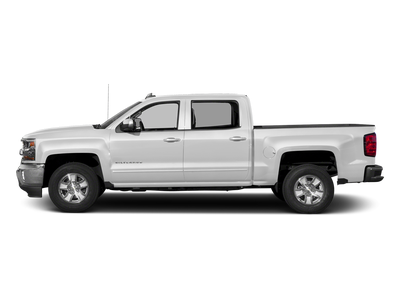2017 Chevrolet Silverado 1500 LT LT2