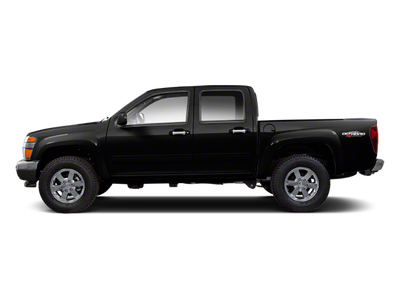 2010 GMC Canyon SLE1