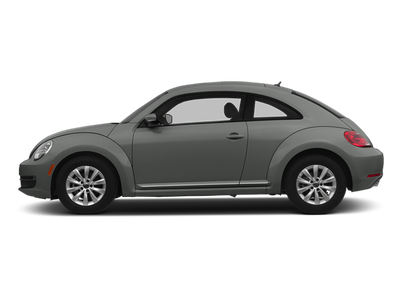 2014 Volkswagen Beetle 2.0 TDI