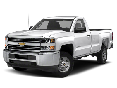 2015 Chevrolet Silverado 2500HD Work Truck