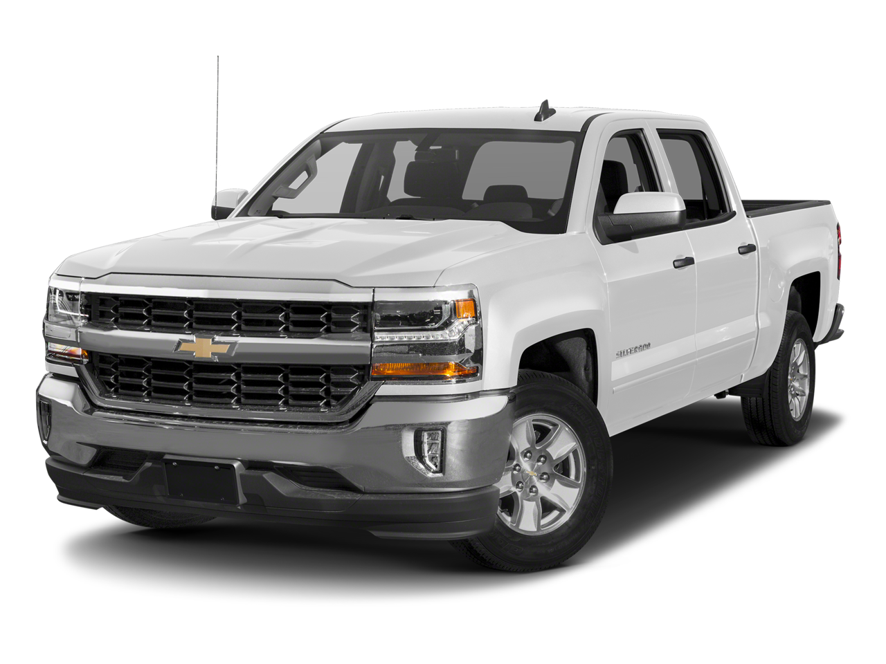2017 Chevrolet Silverado 1500 LT LT2