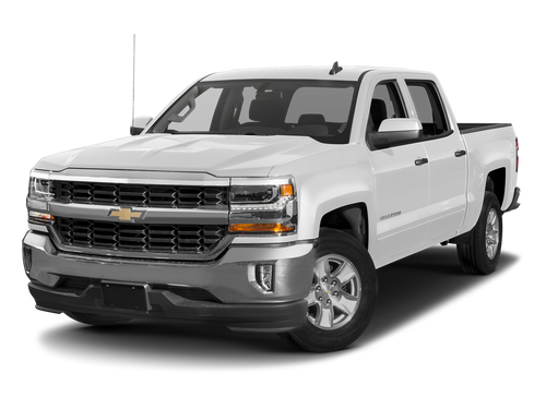 2017 Chevrolet Silverado 1500 LT LT2