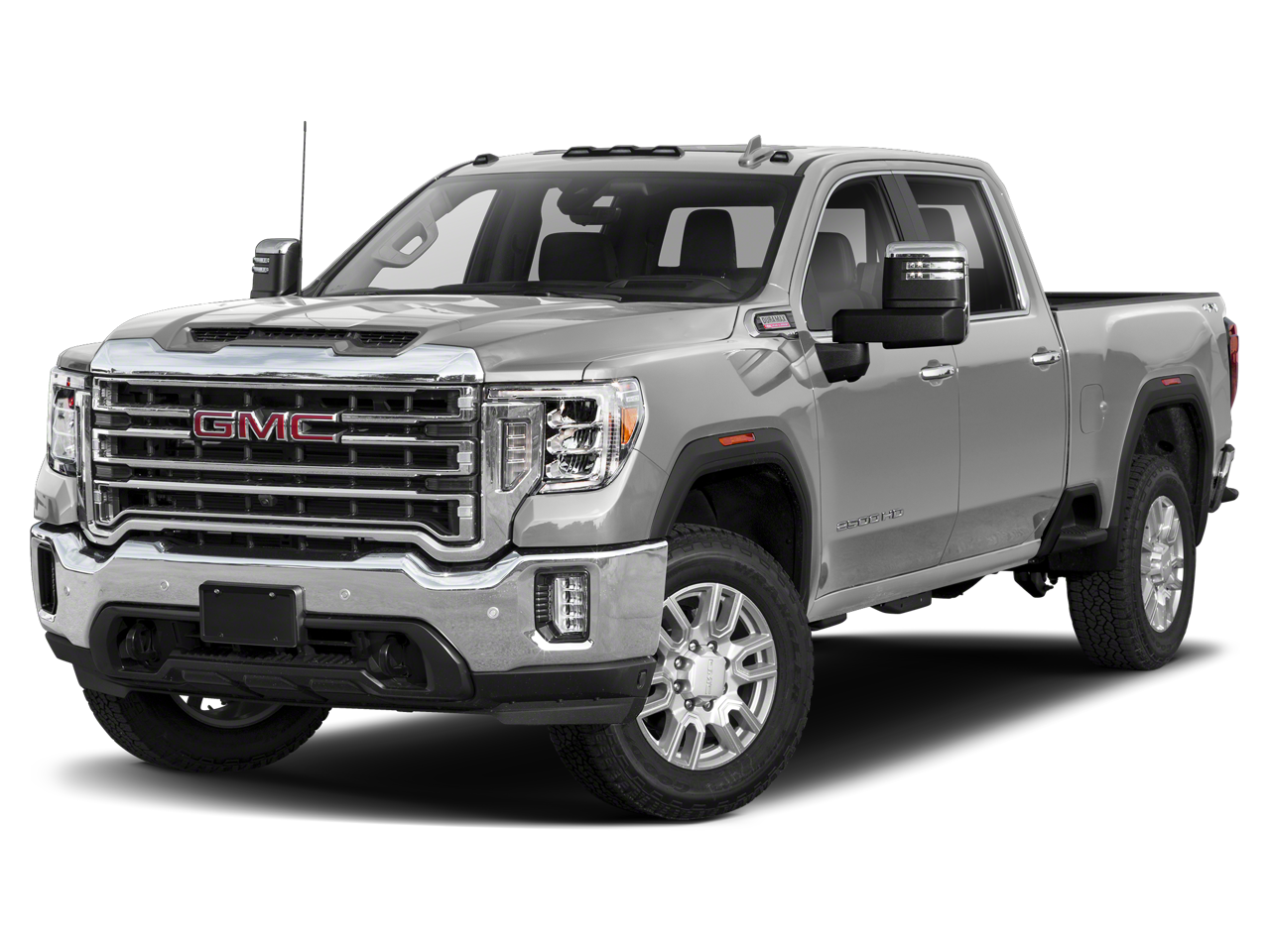 2020 GMC Sierra 2500HD SLT