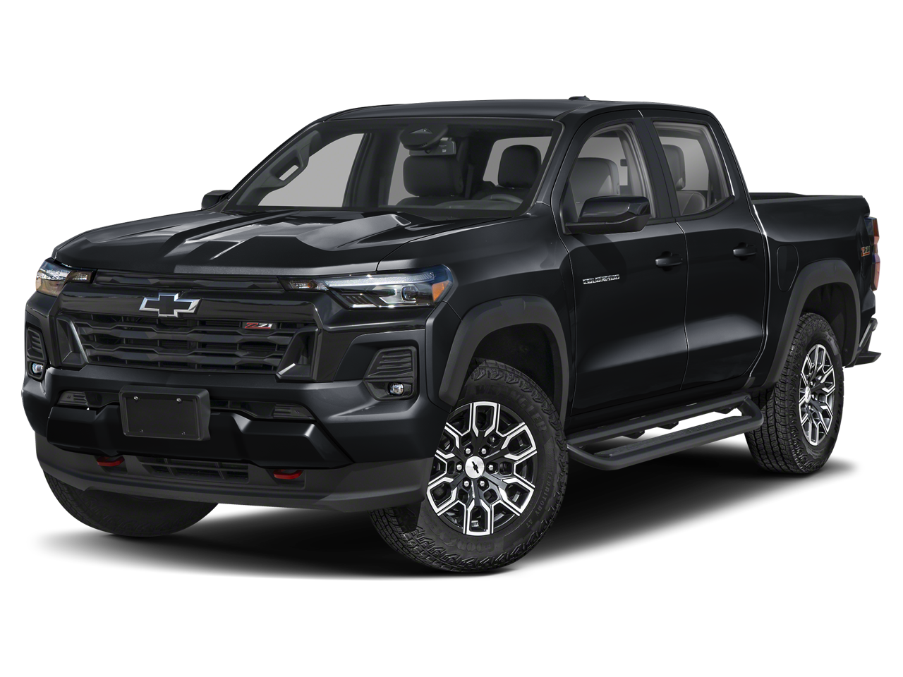 2024 Chevrolet Colorado