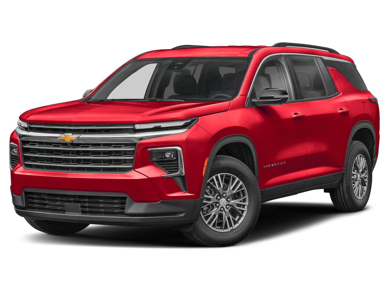 2025 Chevrolet Traverse