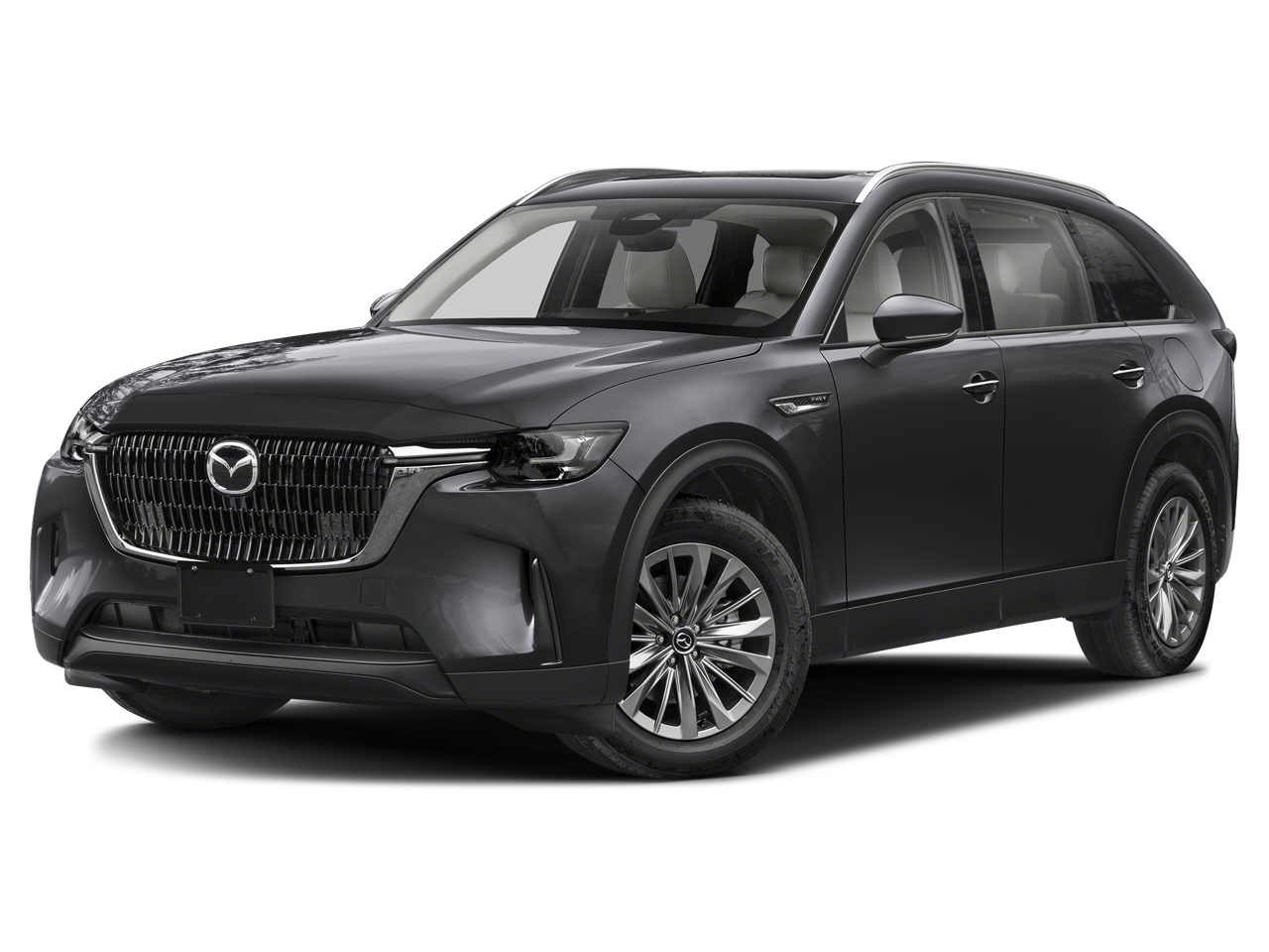 2026 Mazda Mazda CX-90 PHEV Preferred