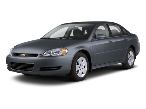 2010 Chevrolet Impala LS