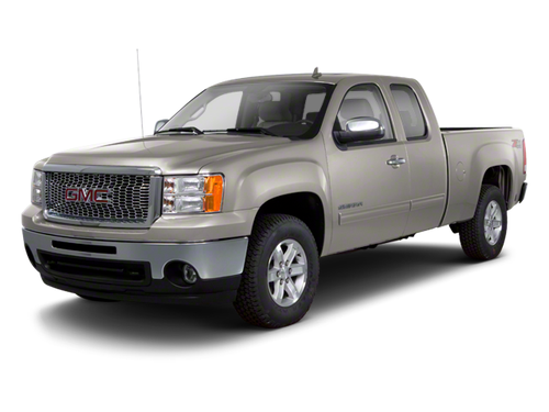 2012 GMC Sierra 1500 SLE