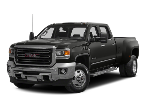 2015 GMC Sierra 3500HD Denali