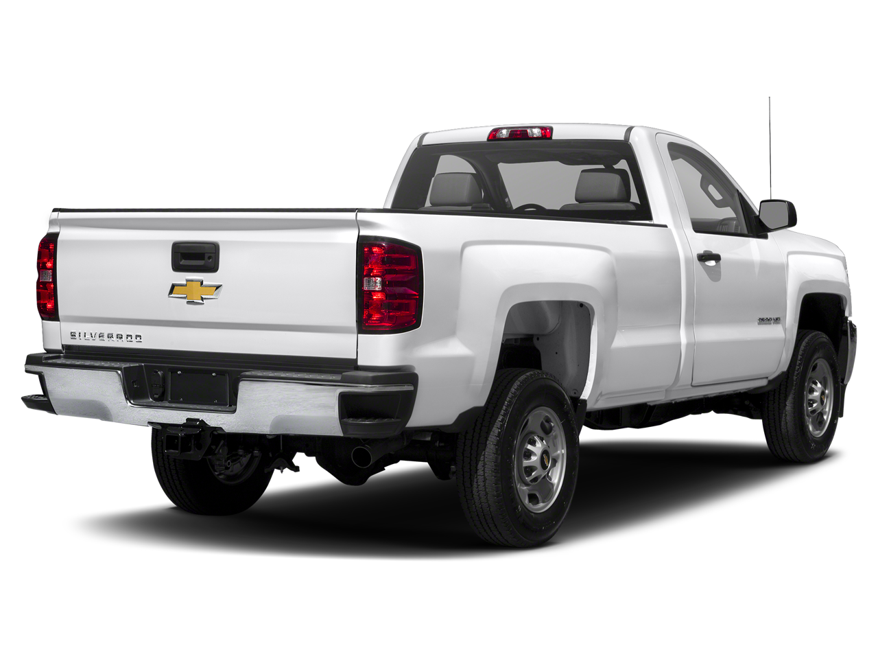 2015 Chevrolet Silverado 2500HD Work Truck