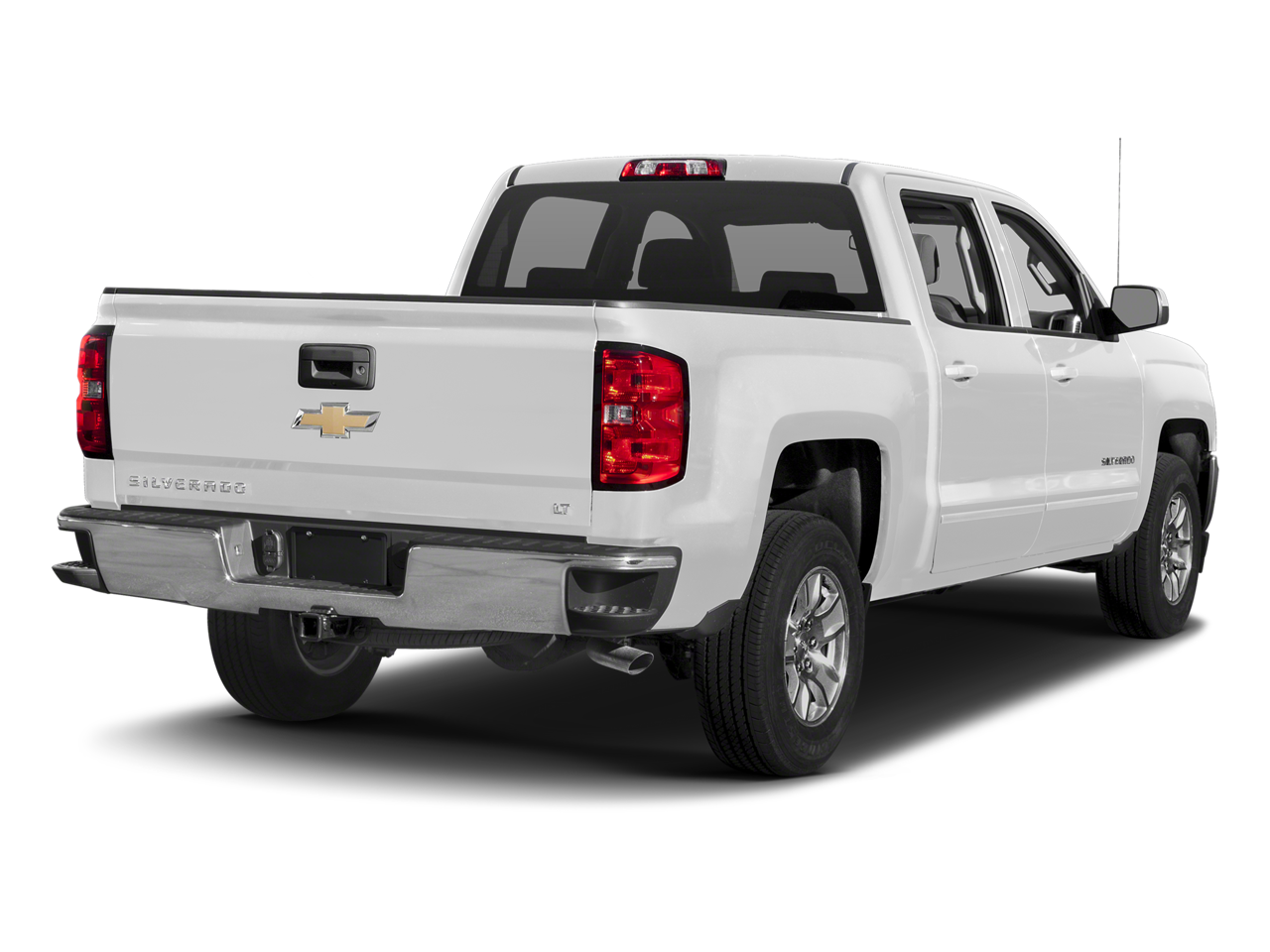 2017 Chevrolet Silverado 1500 LT LT2