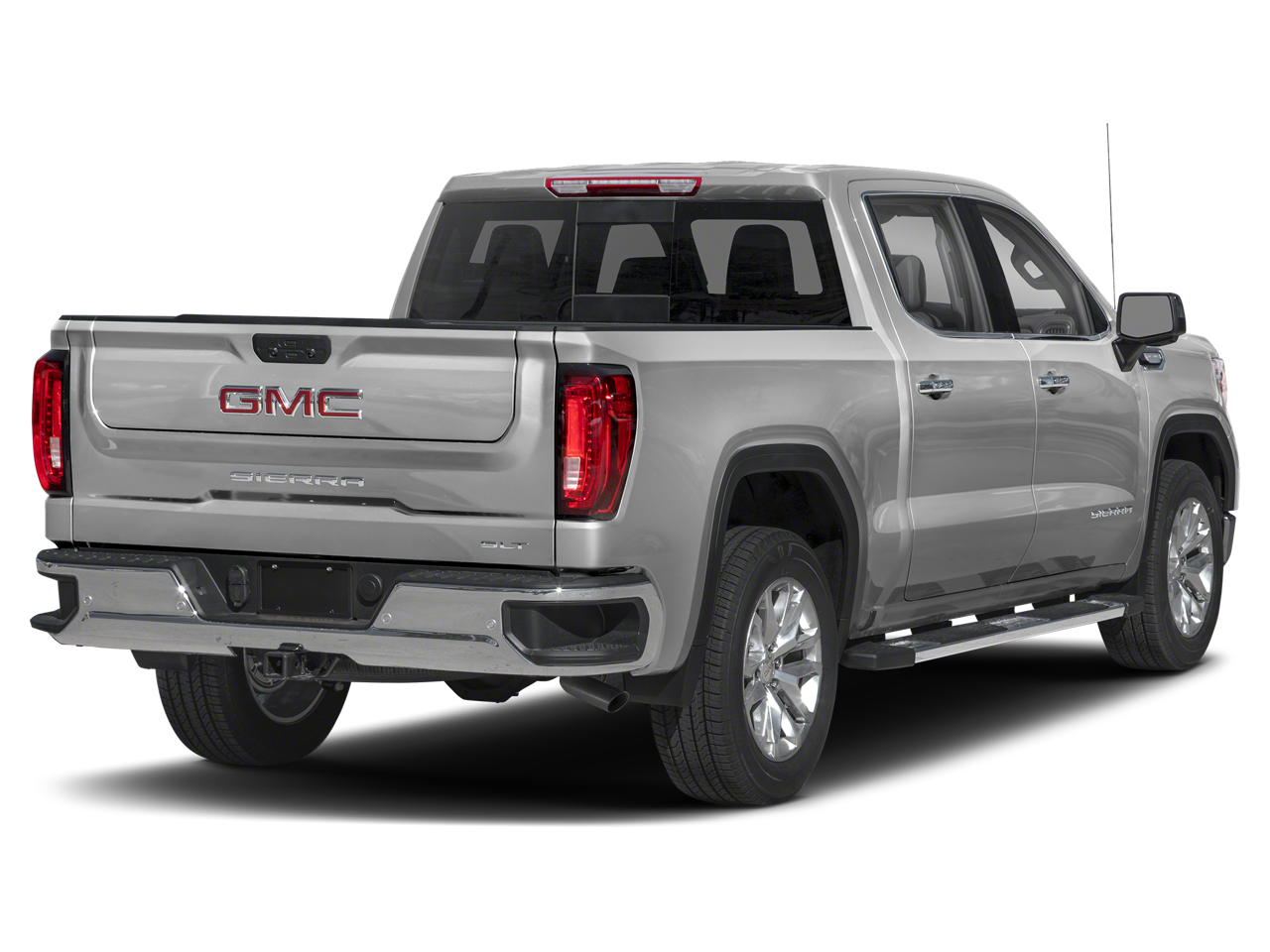 2022 Gmc Sierra 1500 Limited SLT photo 2