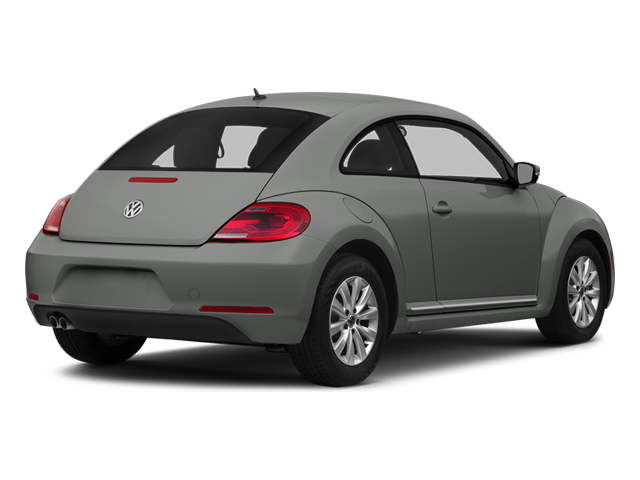 2014 Volkswagen Beetle 2.0 TDI