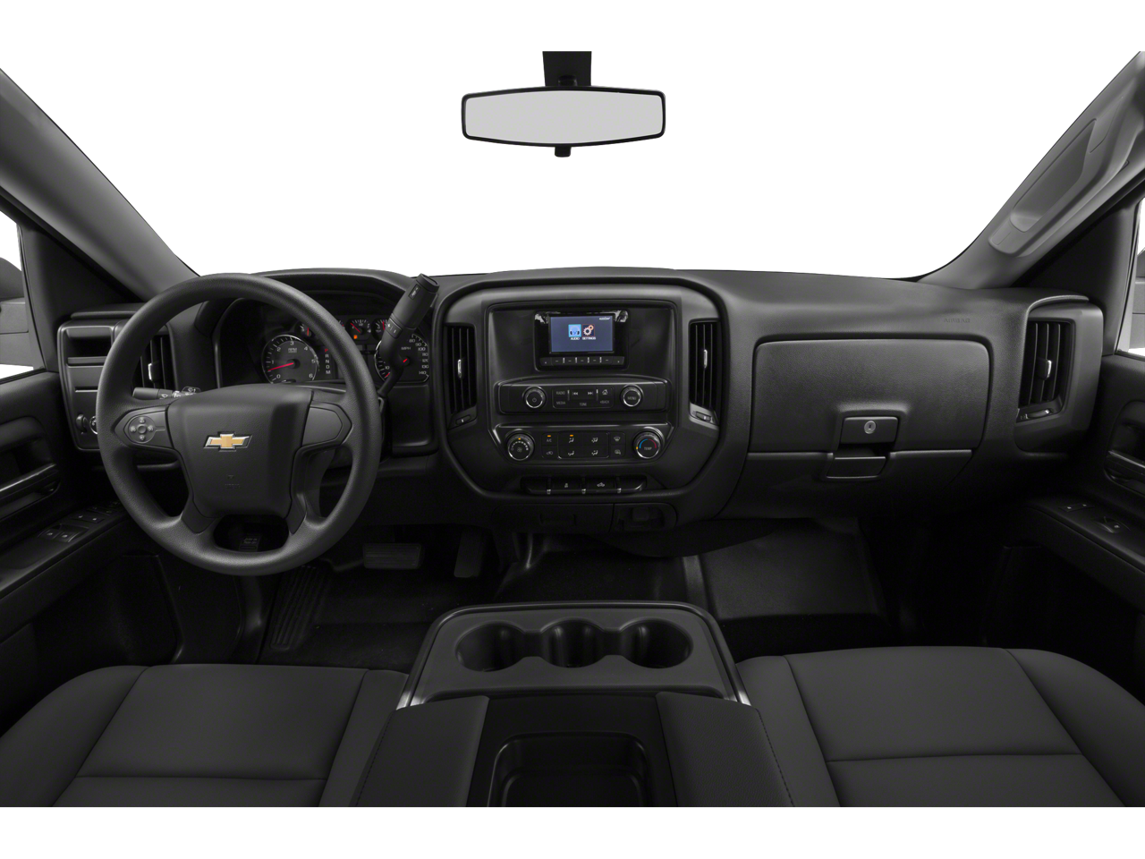 2015 Chevrolet Silverado 2500HD Work Truck