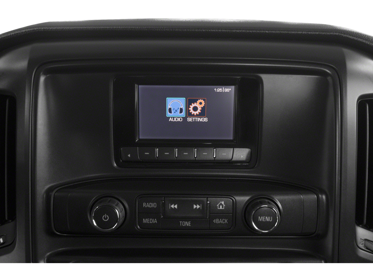 2015 Chevrolet Silverado 2500HD Work Truck