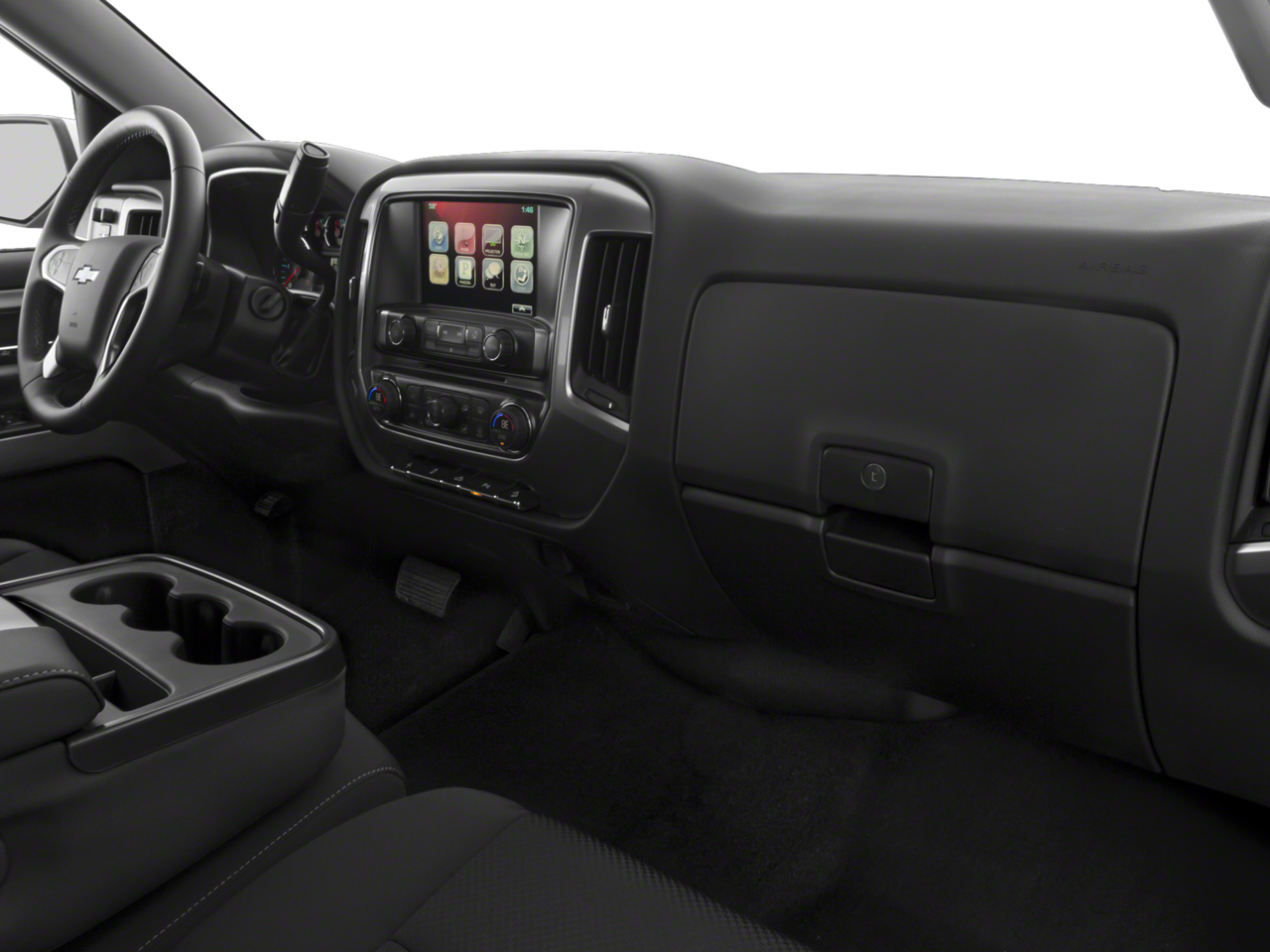 2018 Chevrolet Silverado 1500 LT LT2